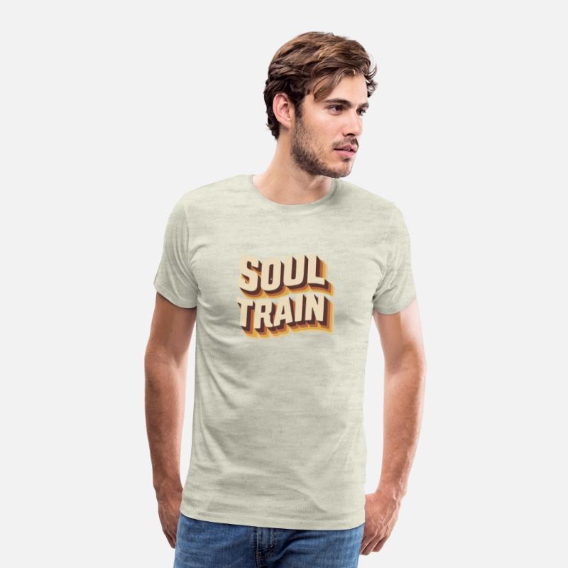 Vintage Soul Train T Shirt