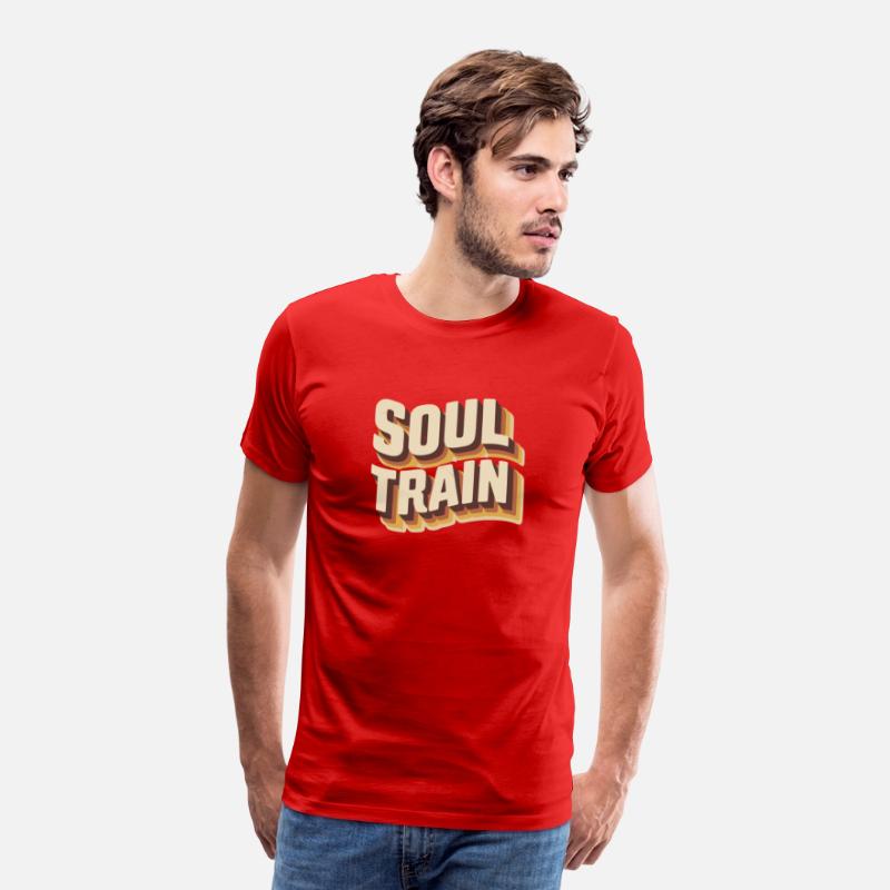 Vintage Soul Train T Shirt
