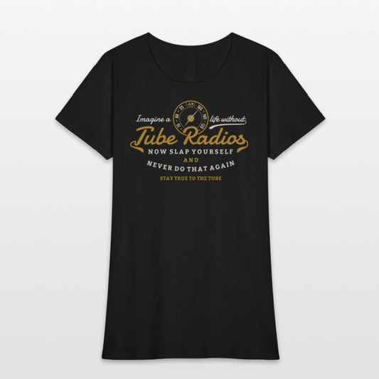 Vintage Vacuum Tube Radio