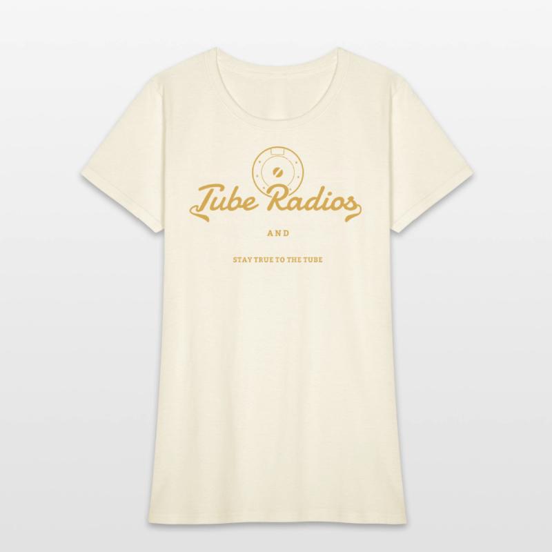 Vintage Vacuum Tube Radio