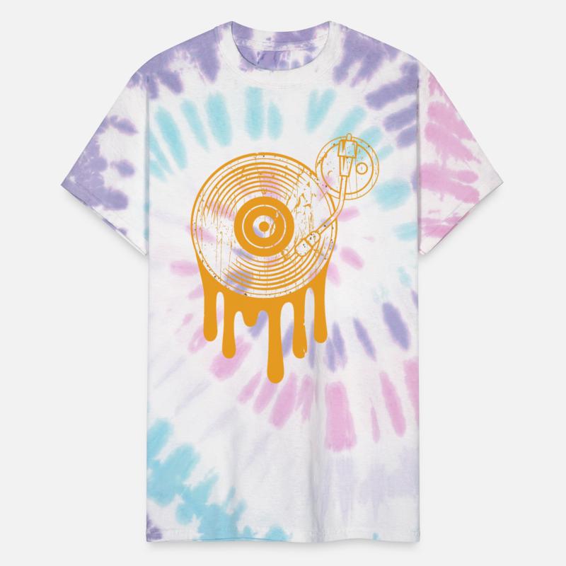 Vinyl Turntable Music Analog DJ Record