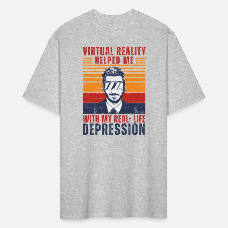 Virtual Reality Helped Me With Depression Therapy