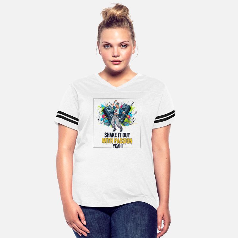 Vivid Dance Party DJ Graphic