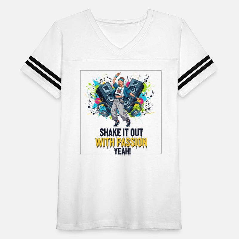 Vivid Dance Party DJ Graphic