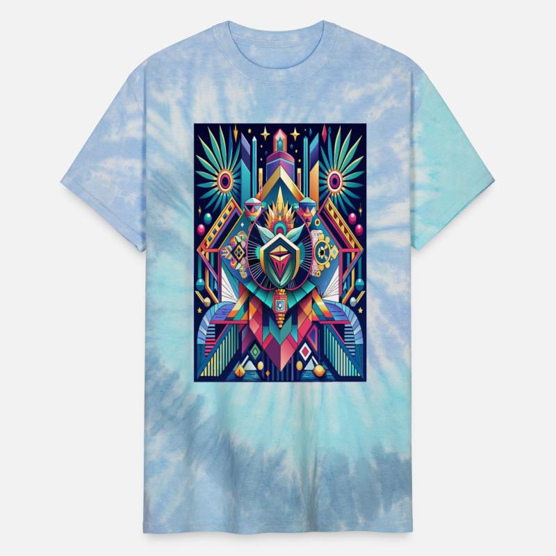 Vivid Kaleidoscope: A Symphony of Perspectives