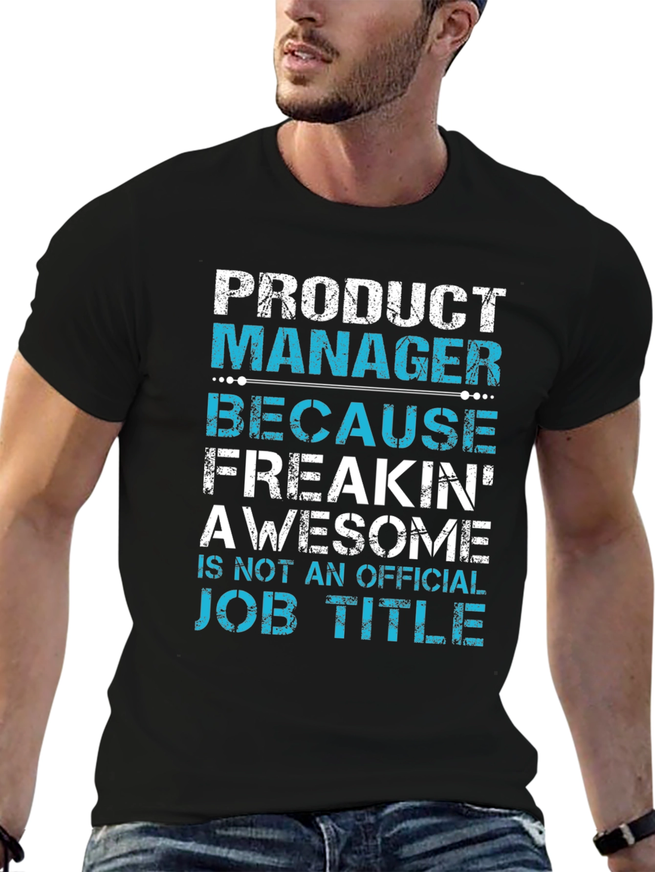 Product Manager Funny T-Shirt