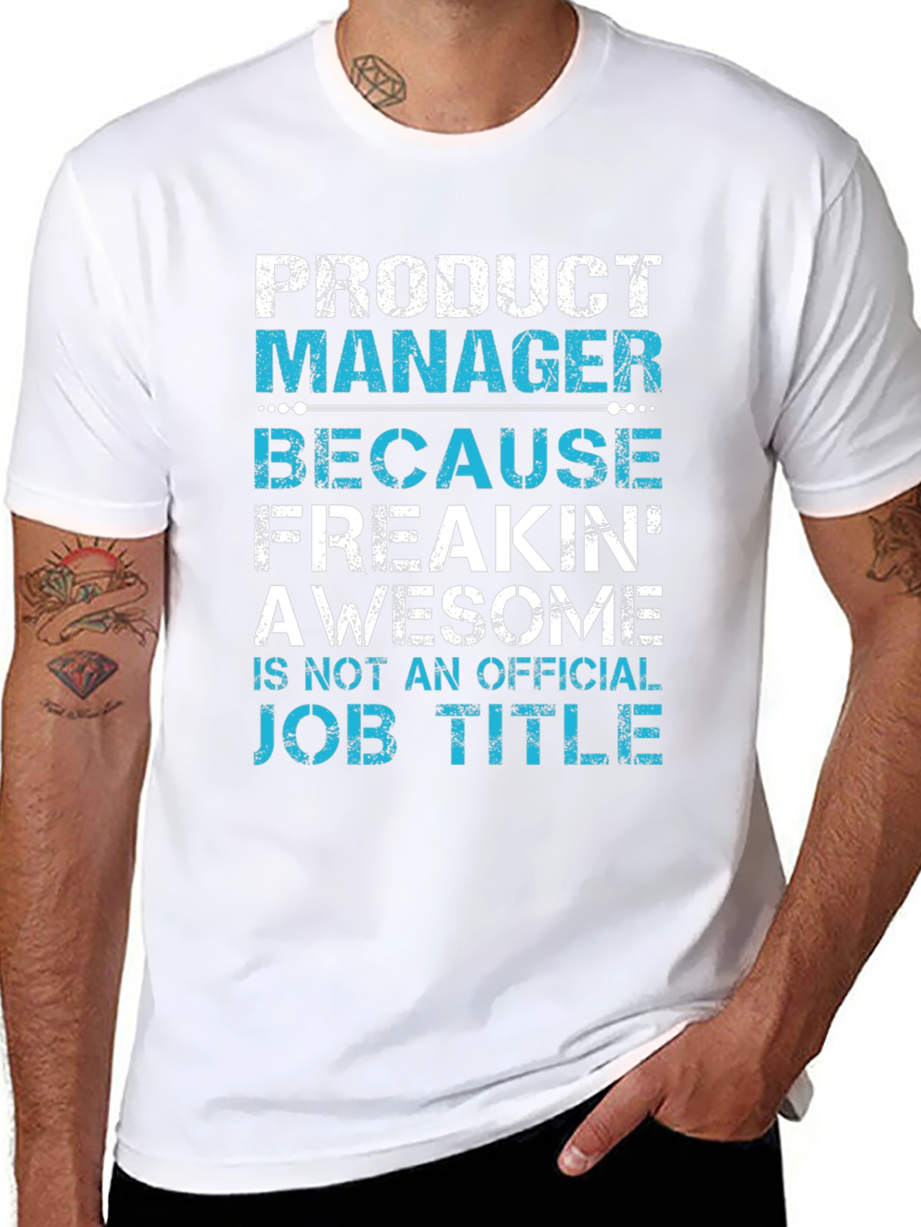 Product Manager Funny T-Shirt