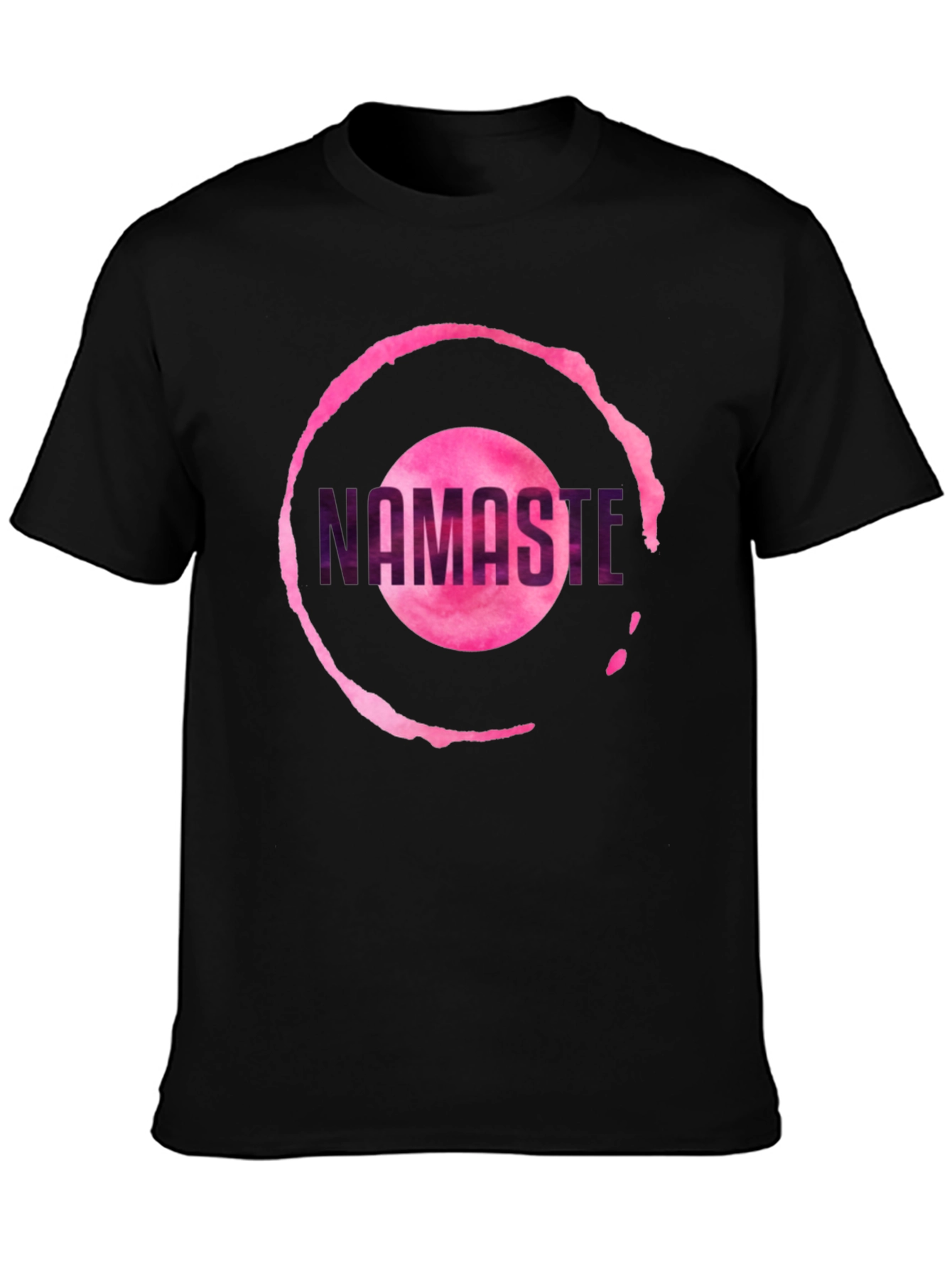 Namaste Graphic Tee - Relaxed Fit