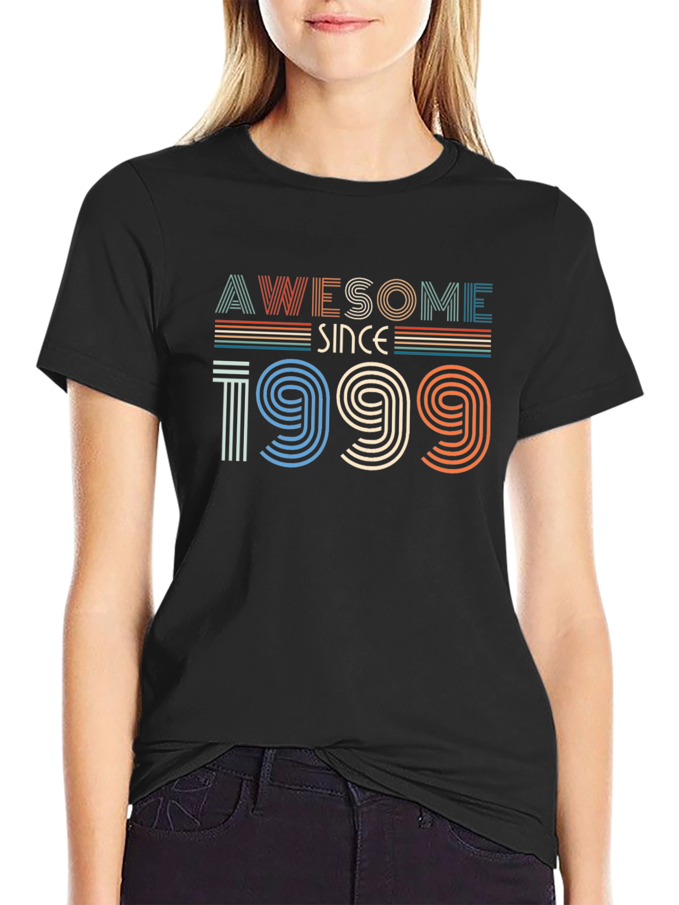 Awesome Since 1999 Graphic Tee