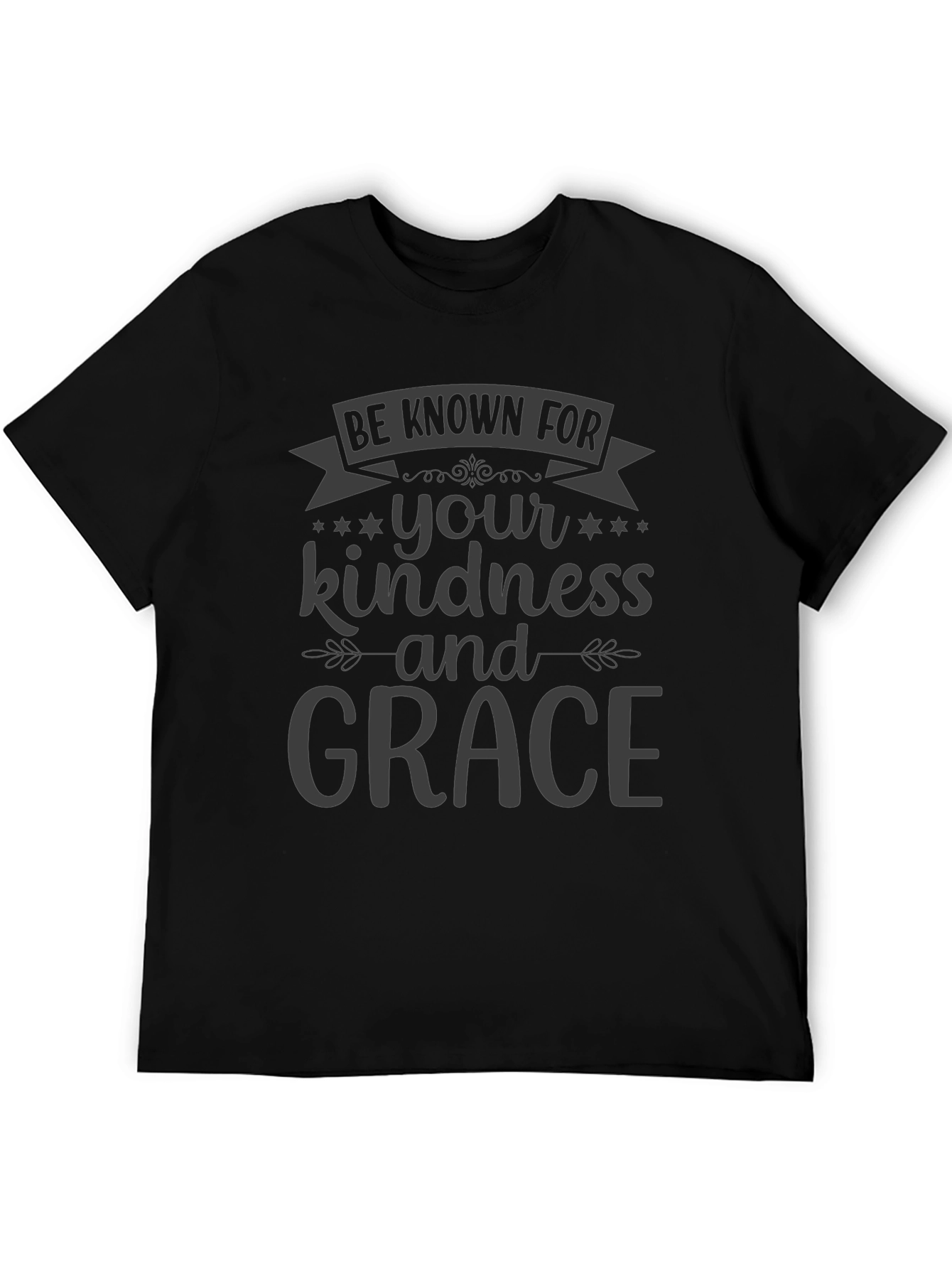 Kindness and Grace Graphic T-Shirt