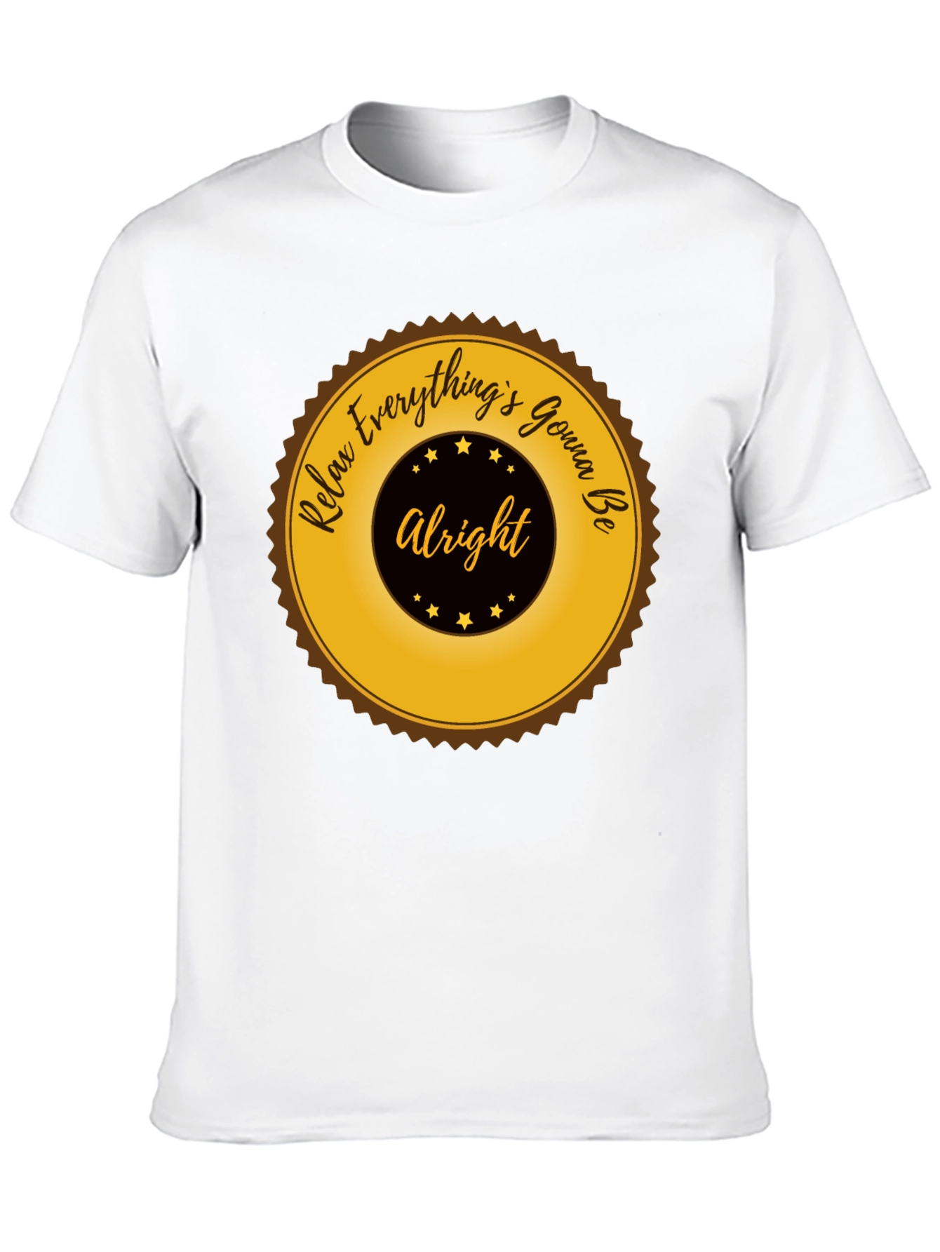 Relax Everythings Gonna Be Alright T-Shirt