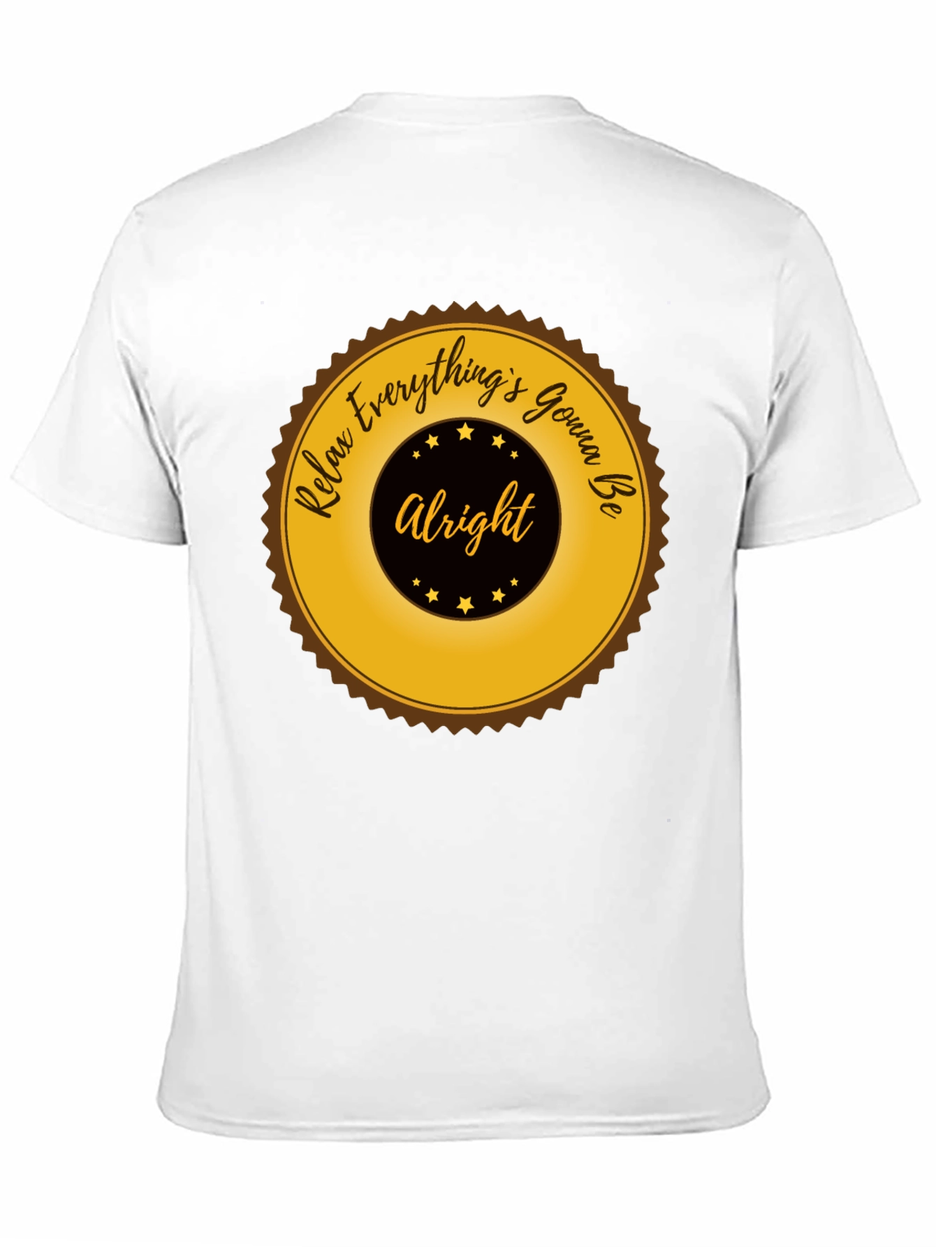 Relax Everythings Gonna Be Alright T-Shirt