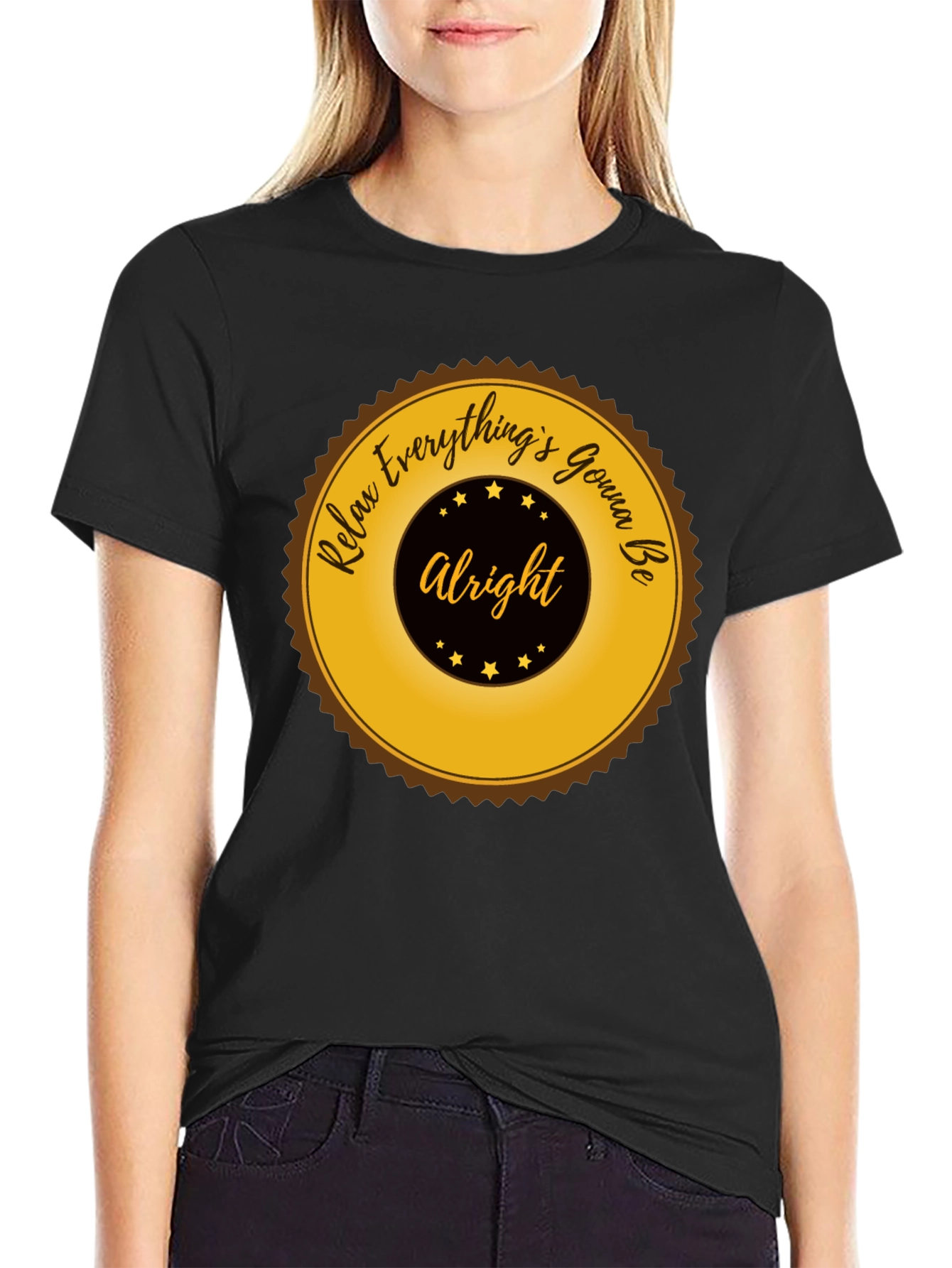 Relax Everythings Gonna Be Alright T-Shirt