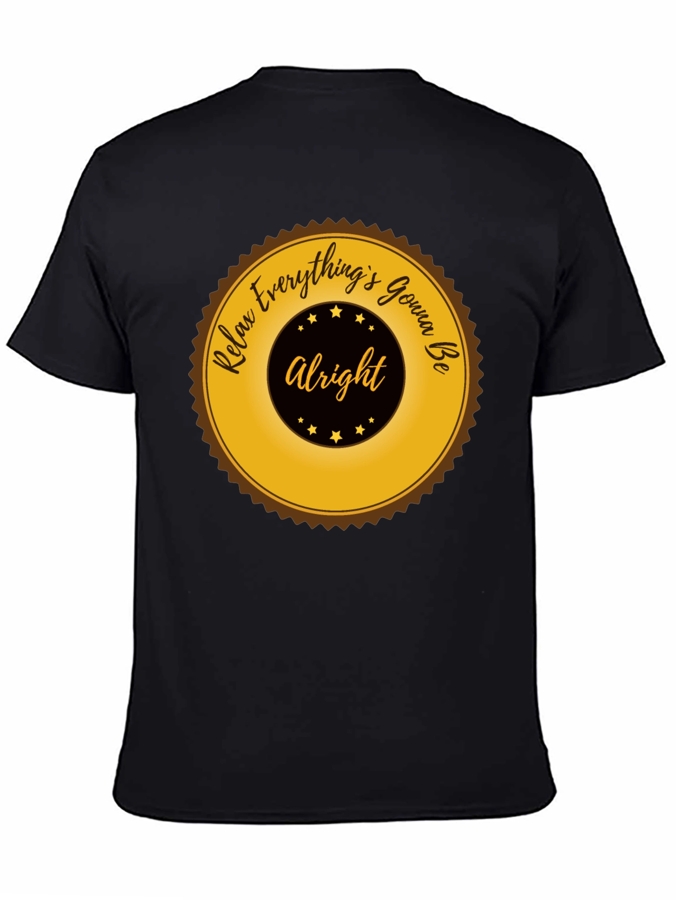 Relax Everythings Gonna Be Alright T-Shirt