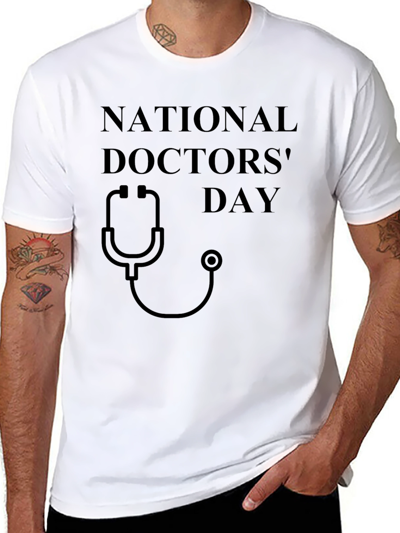 National Doctors Day T-Shirt