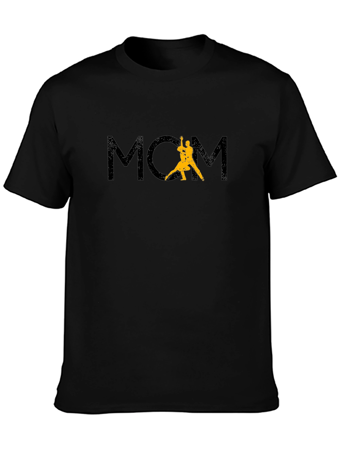 Tango Dancing Mom T-Shirt - Graphic Tee