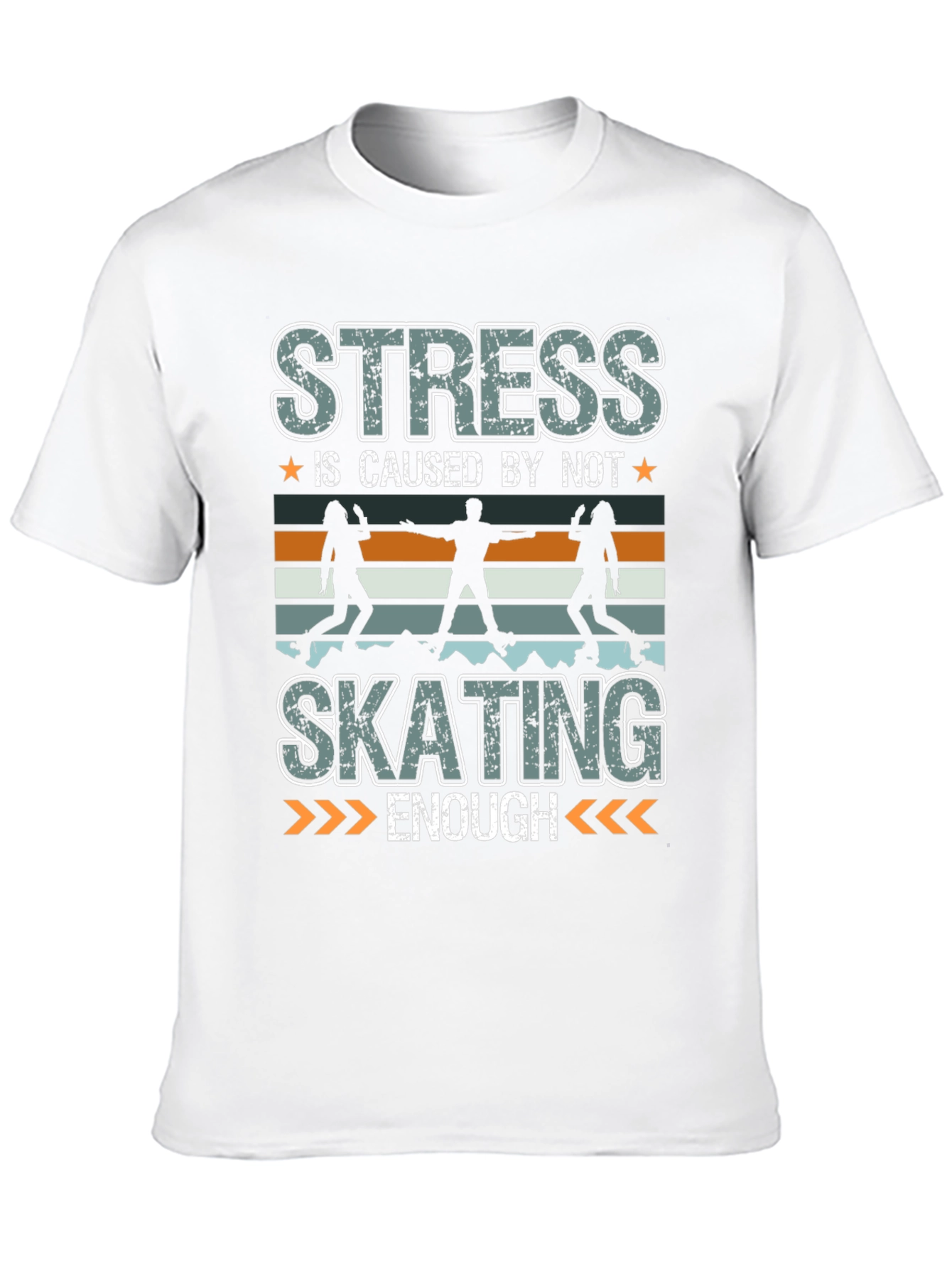 Stress Skating T-Shirt