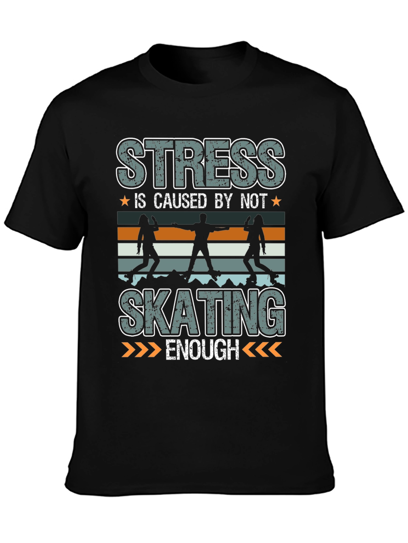 Stress Skating T-Shirt