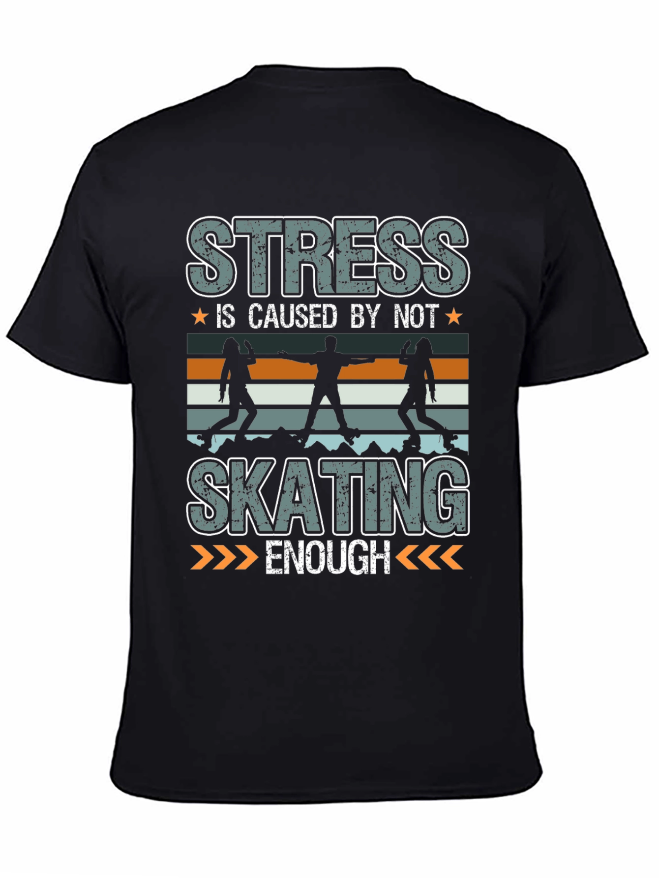 Stress Skating T-Shirt