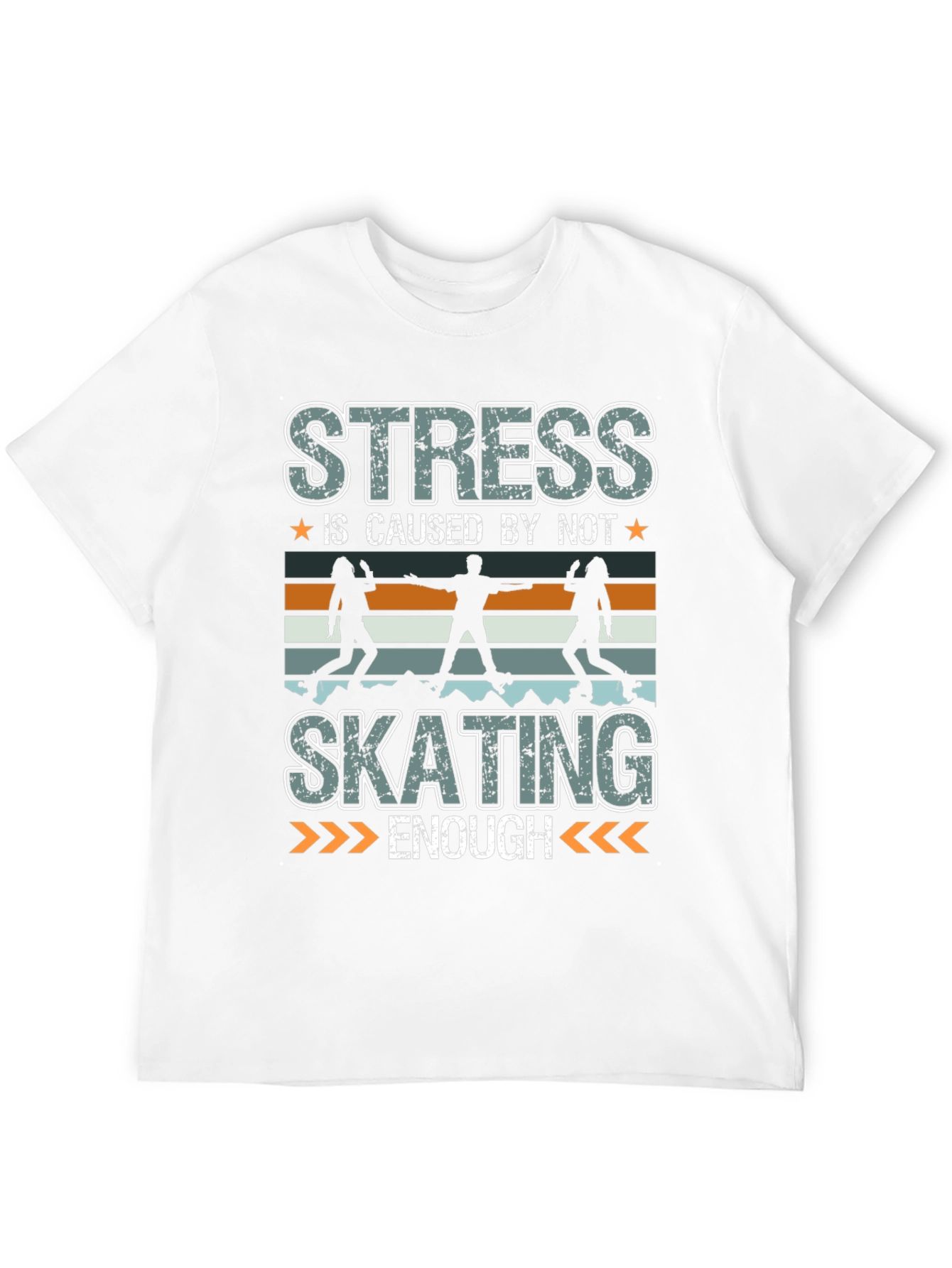 Stress Skating T-Shirt