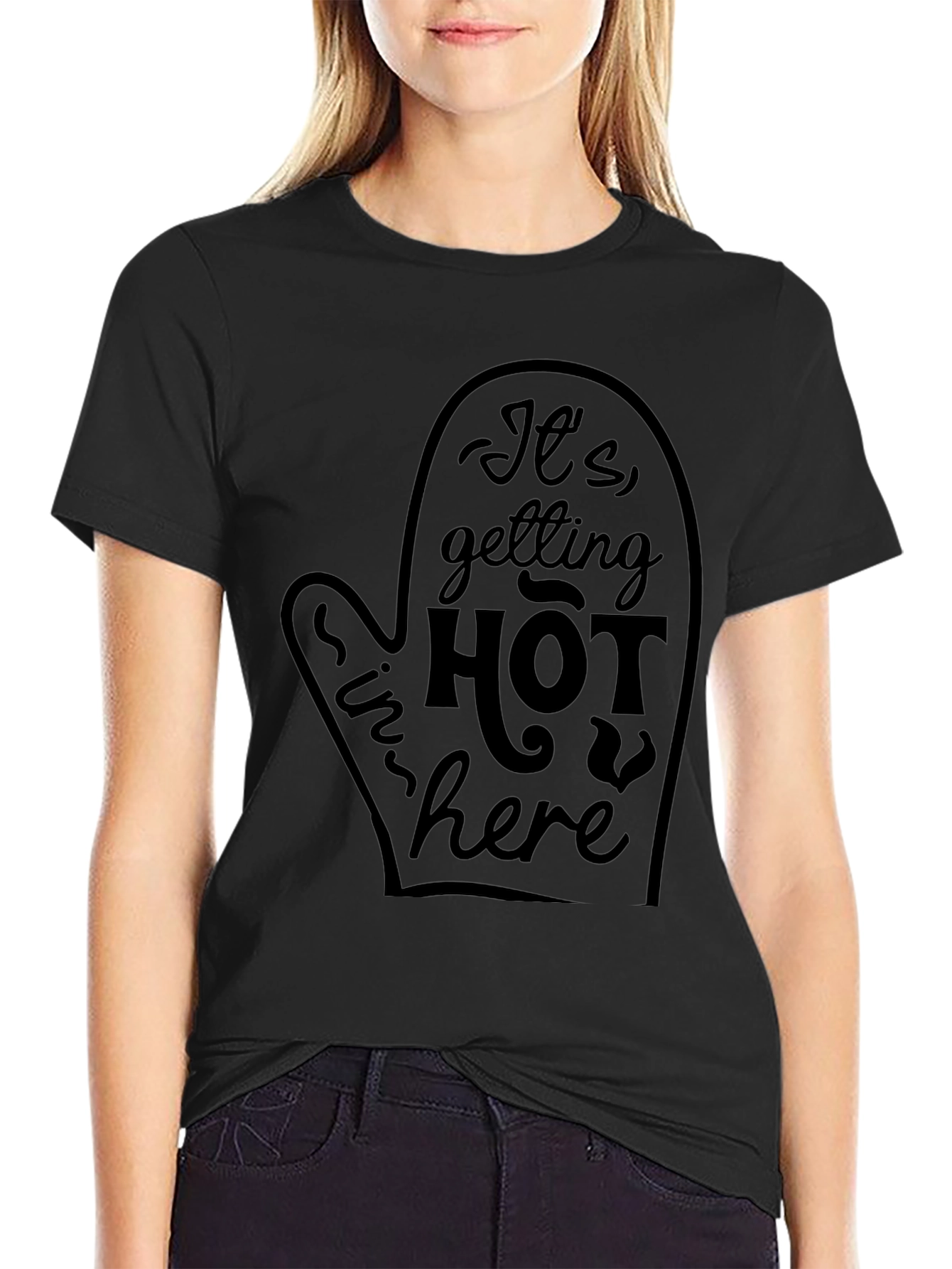 Its Getting Hot in Here T-Shirt