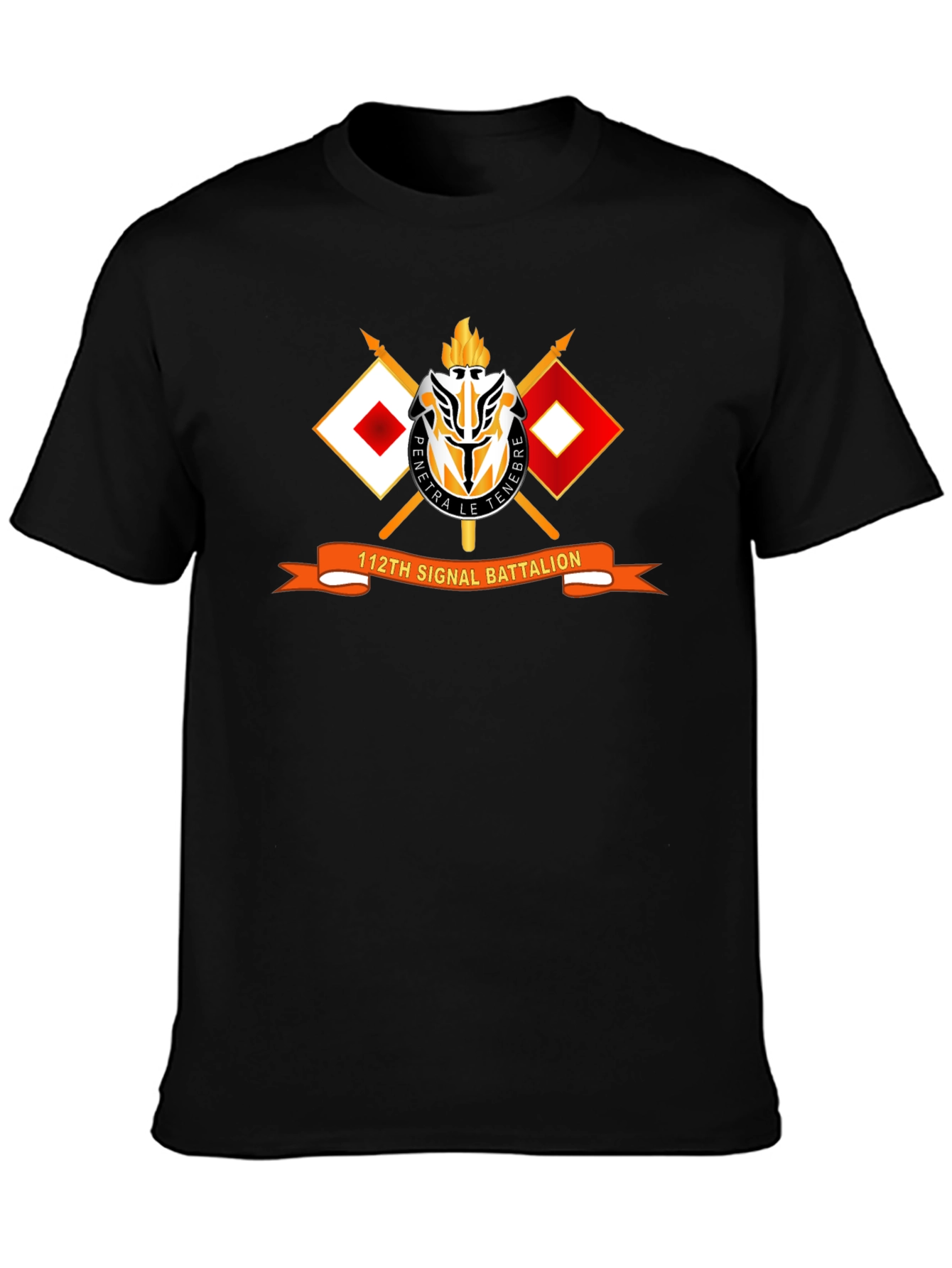 112th Signal Battalion T-Shirt