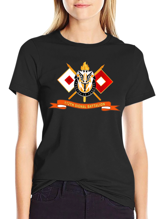 112th Signal Battalion T-Shirt