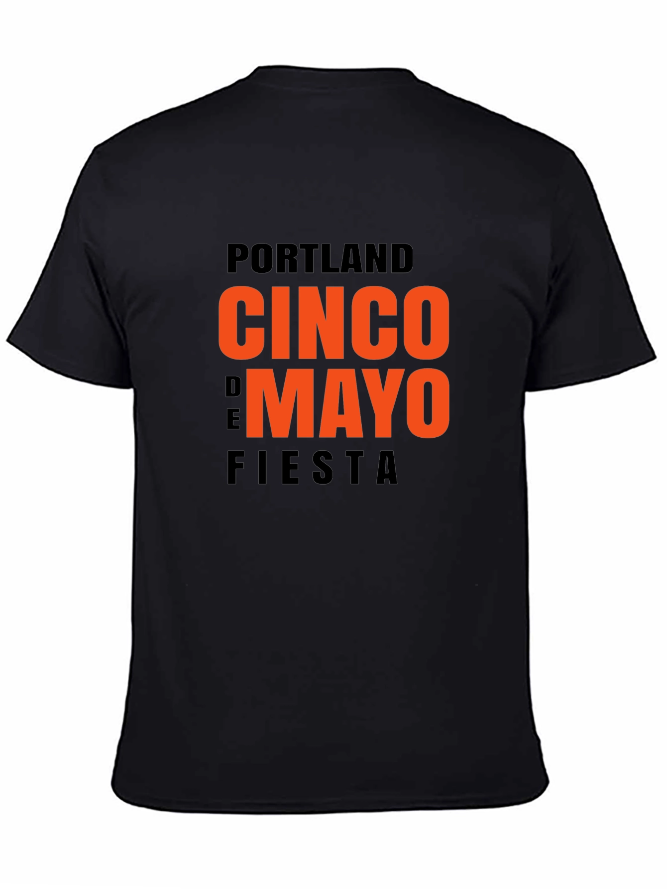 Portland Cinco de Mayo Fiesta T-Shirt