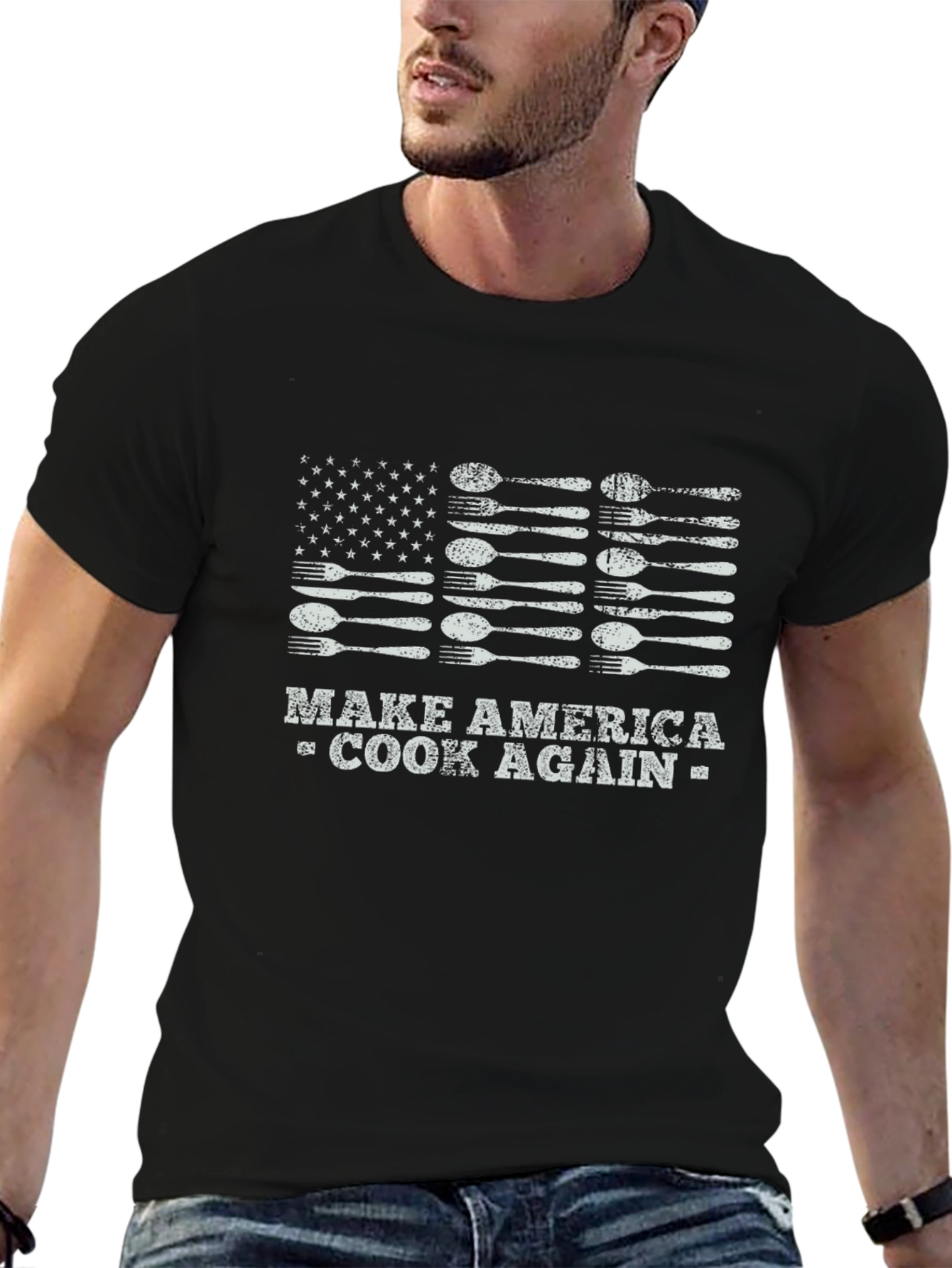 Make America Cook Again T-Shirt