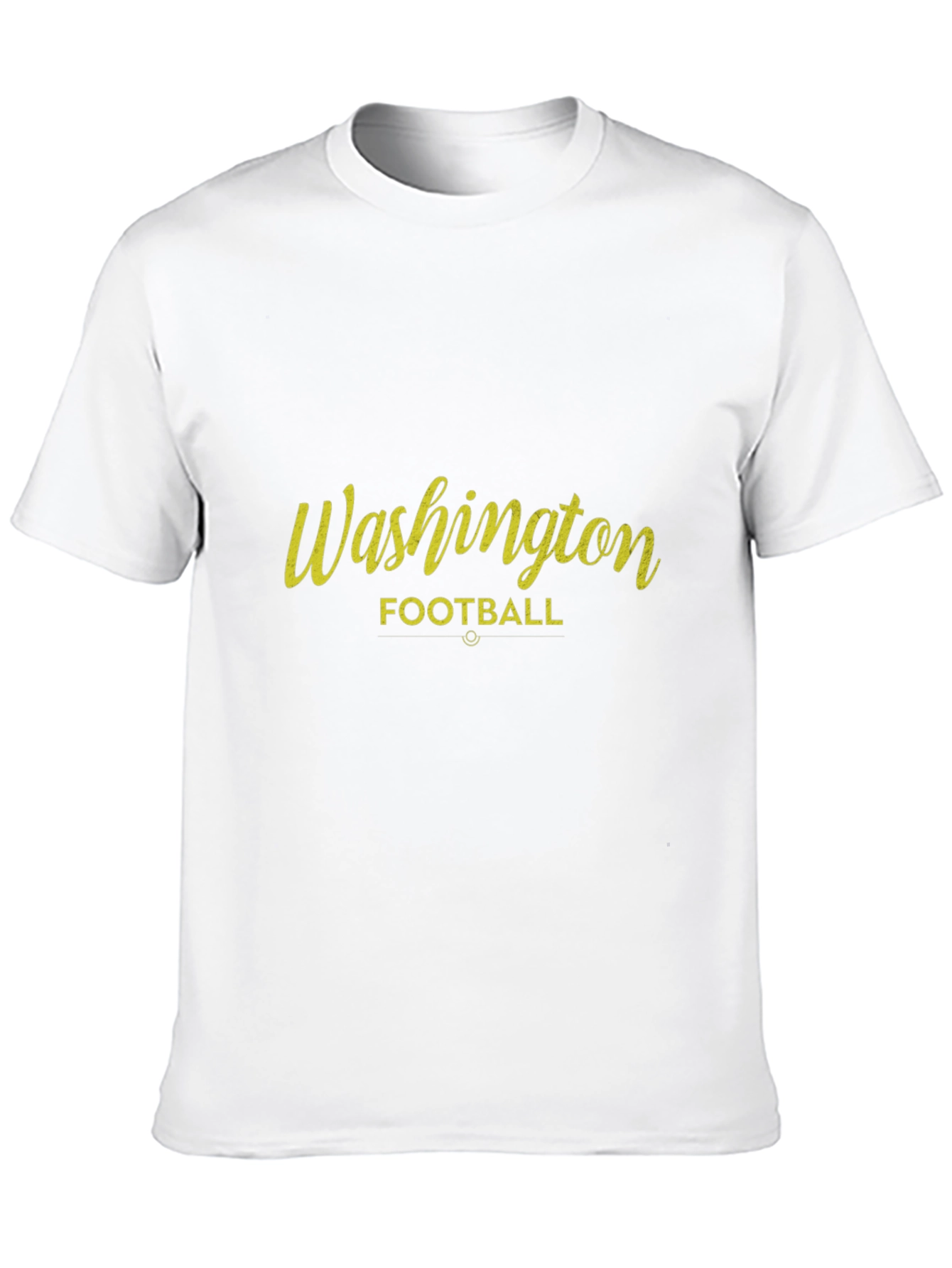 Washington Football Black T-Shirt