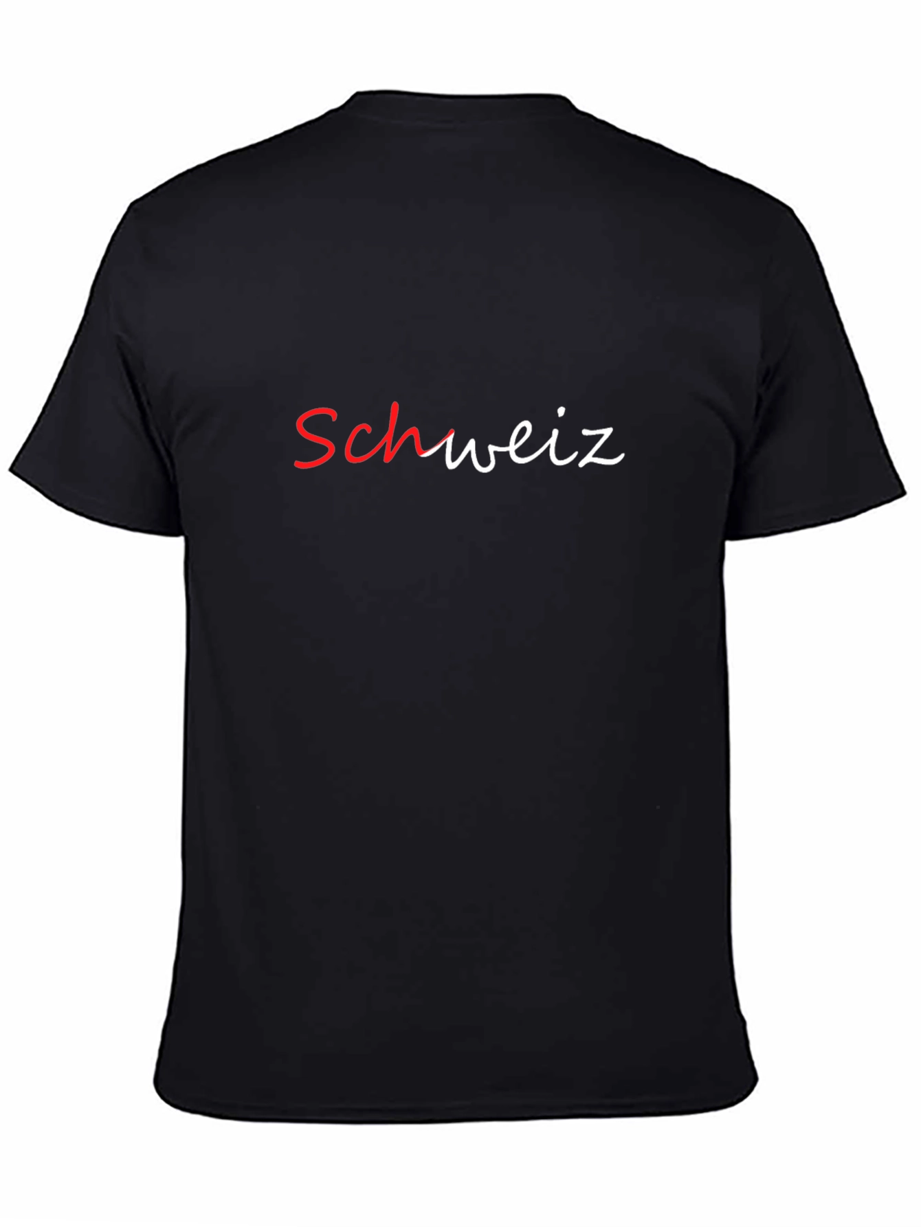 Schweiz T-Shirt - Switzerland Pride Tee