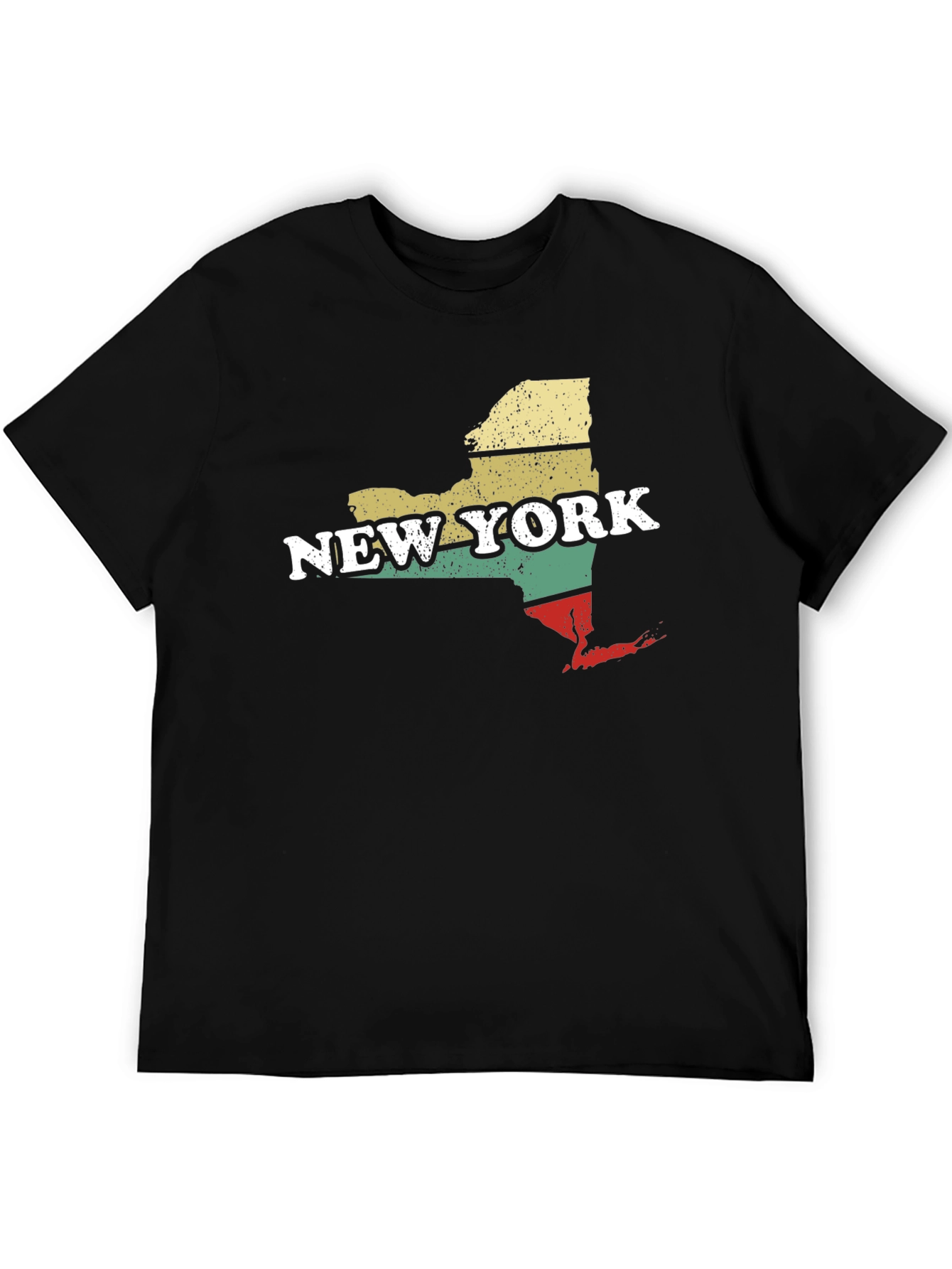 New York State Retro Graphic Tee