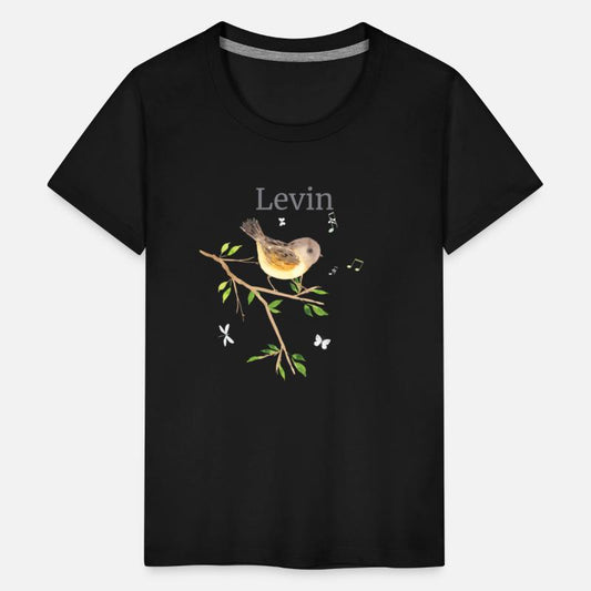 Waldier Vogel Name Levin