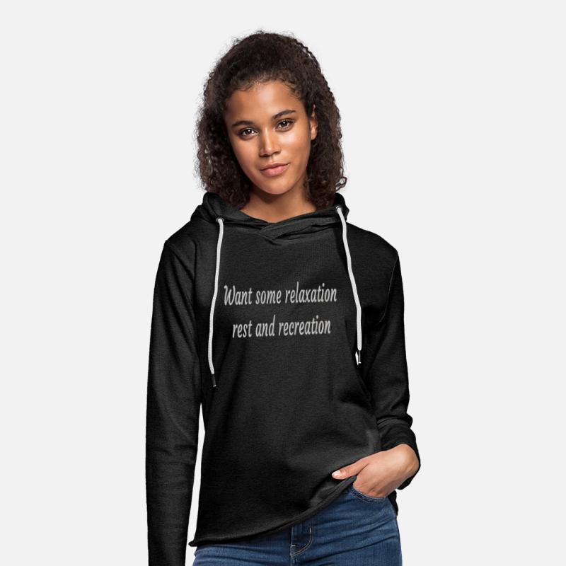 Want some relaxation rest and recreation