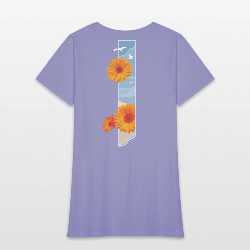 Warm Daisy Simple Joy