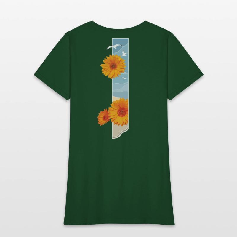 Warm Daisy Simple Joy