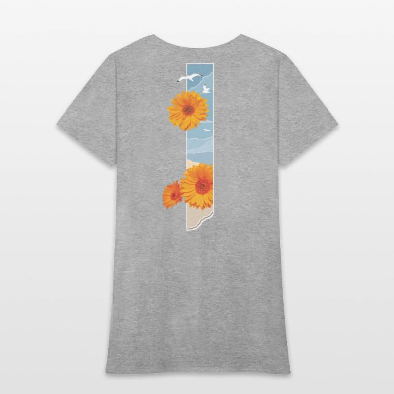 Warm Daisy Simple Joy