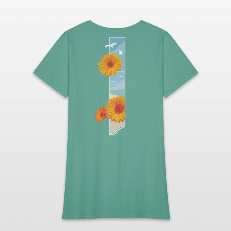 Warm Daisy Simple Joy