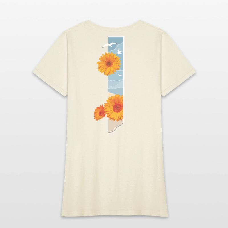 Warm Daisy Simple Joy