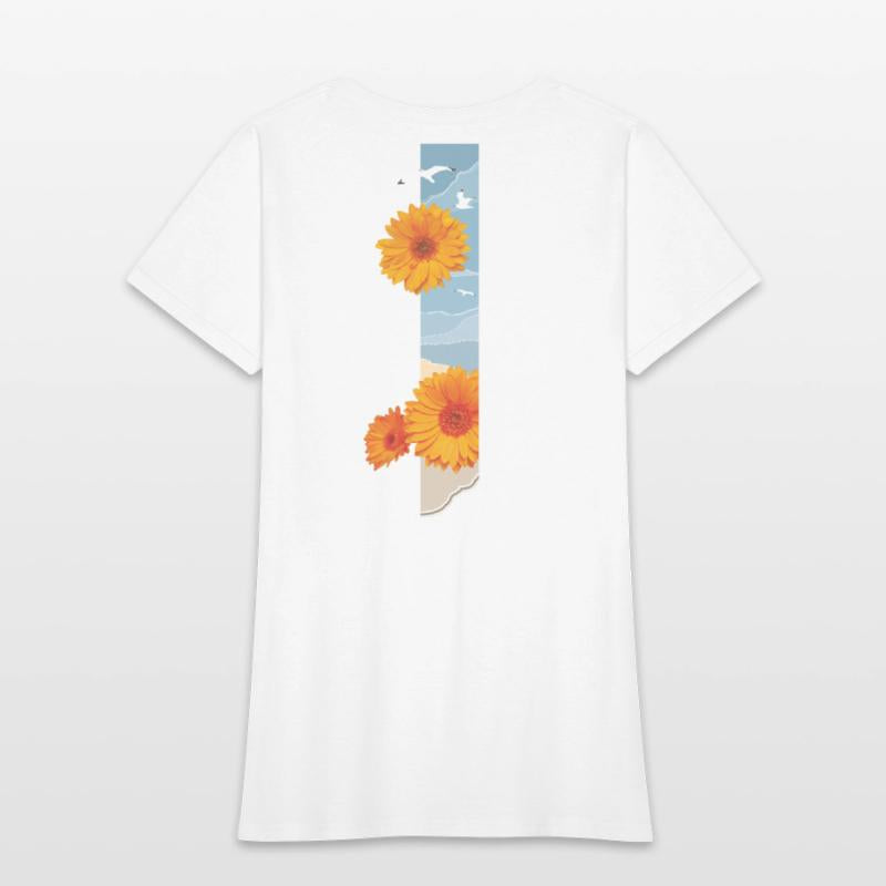 Warm Daisy Simple Joy