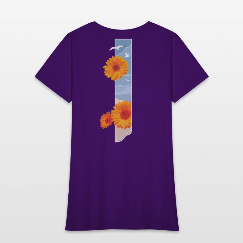 Warm Daisy Simple Joy