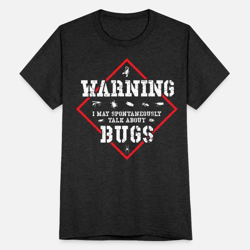 Warning I May Spontaneously Talk About Bugs - Inse