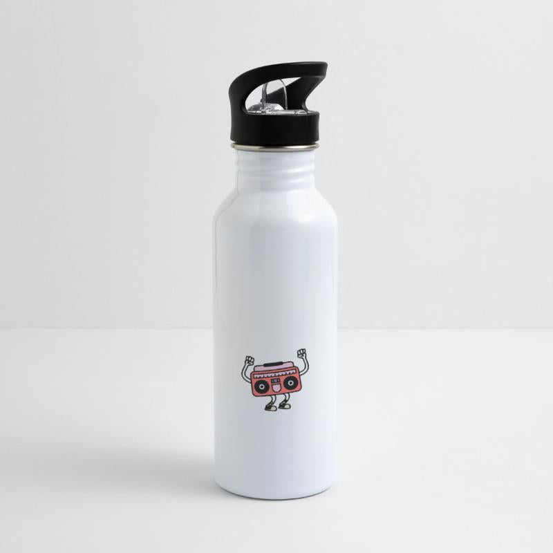 Warning I Steal Hearts Radio Apparel