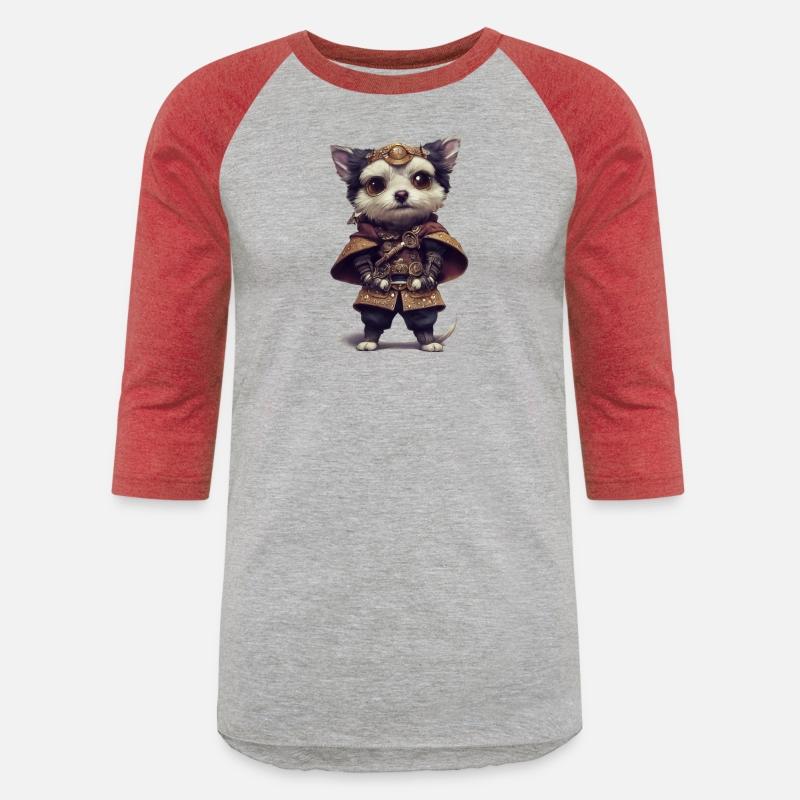 Warrior Chihuahua: samurai, Emperor, kungfu dog