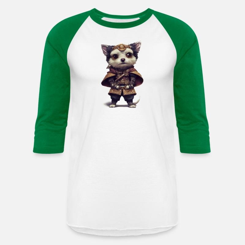 Warrior Chihuahua: samurai, Emperor, kungfu dog