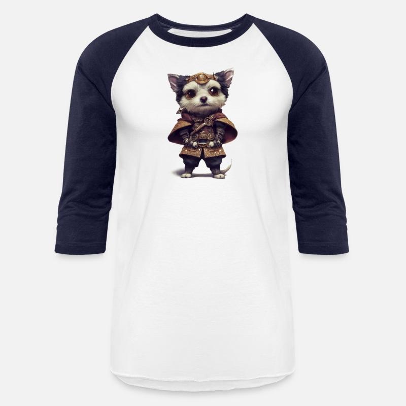 Warrior Chihuahua: samurai, Emperor, kungfu dog