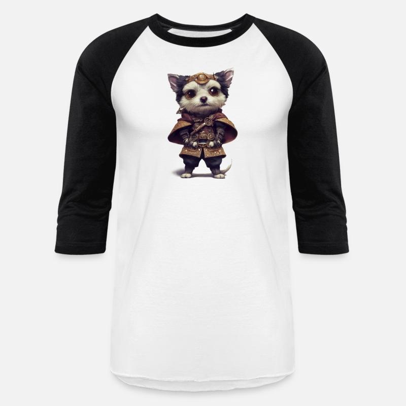 Warrior Chihuahua: samurai, Emperor, kungfu dog