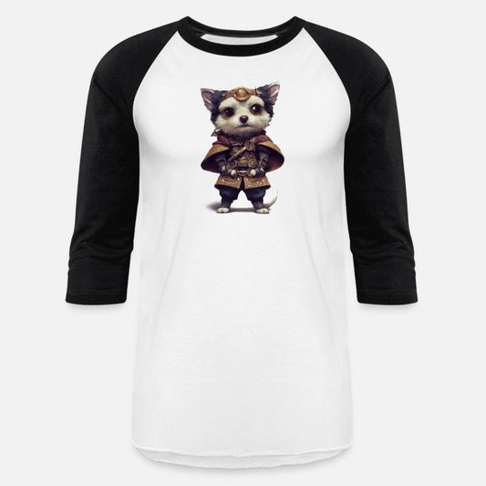 Warrior Chihuahua: samurai, Emperor, kungfu dog