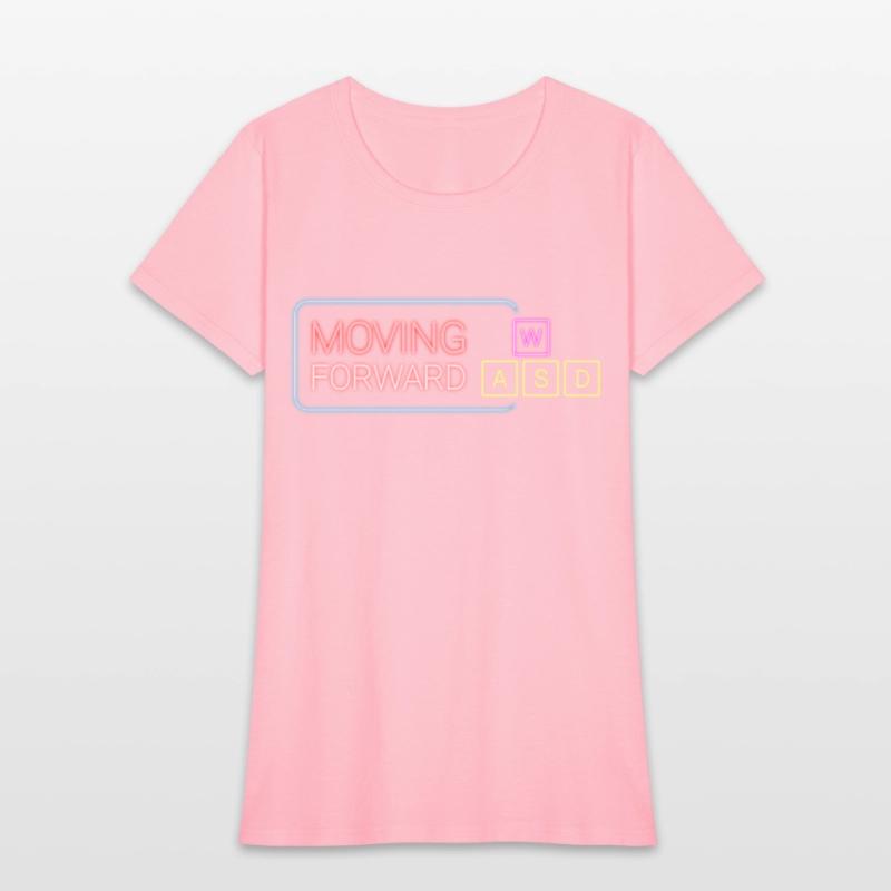 Wasd Moving Forward Pc Gaming Inspirational