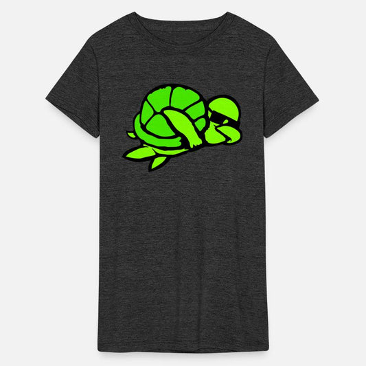 Water turtle dabbing dab dance pose sunglasses fun